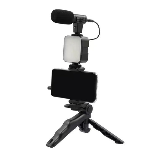 Smartphone & Camera Vlogging Studio Kits